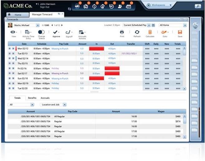 Kronos Workforce Central Software G2 Crowd Kronos Workforce Central Software G2 Crowd