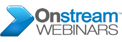 Onstream Webinars